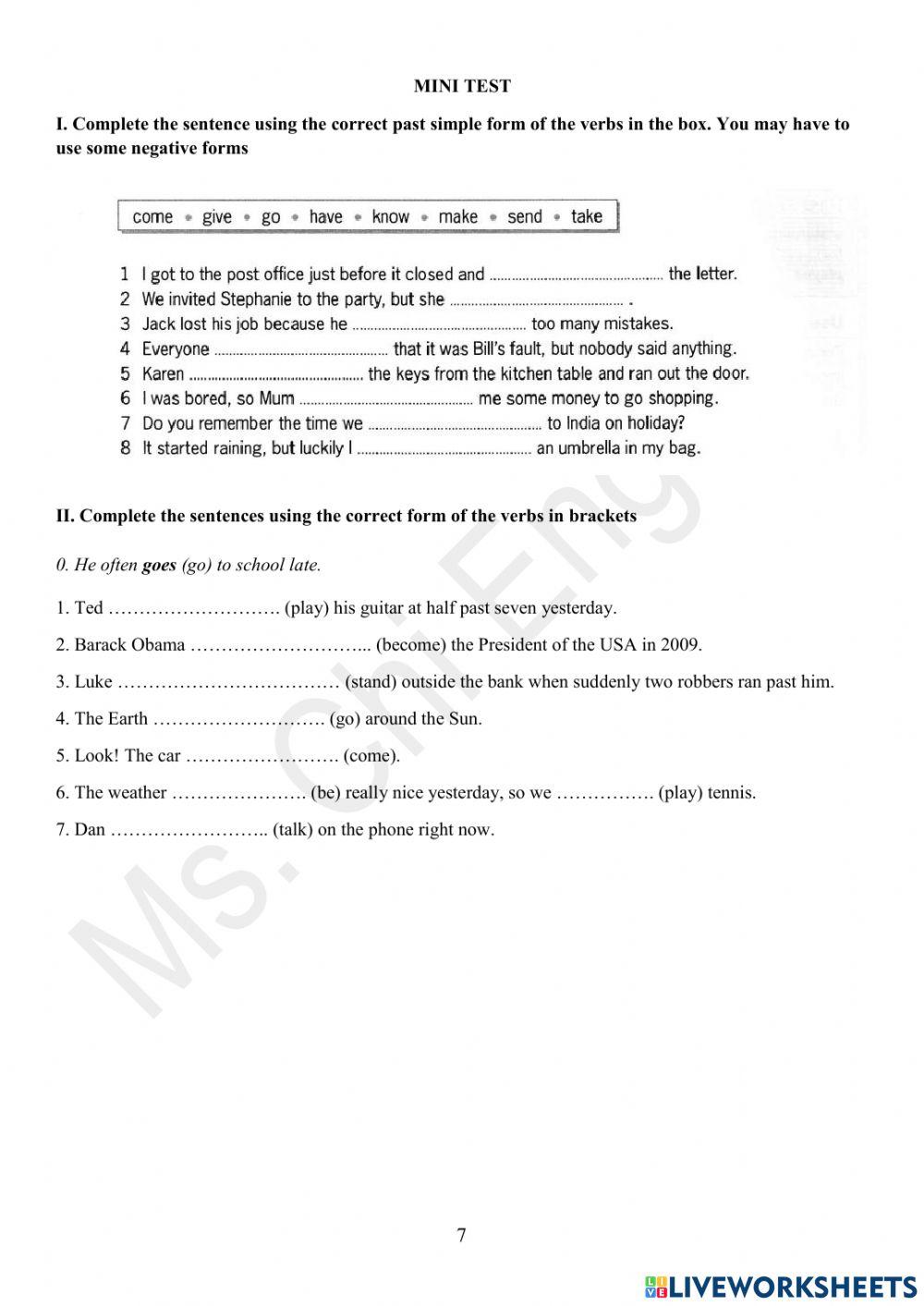 Viet Teacher-GOLDA2+-U4-GRAMMAR