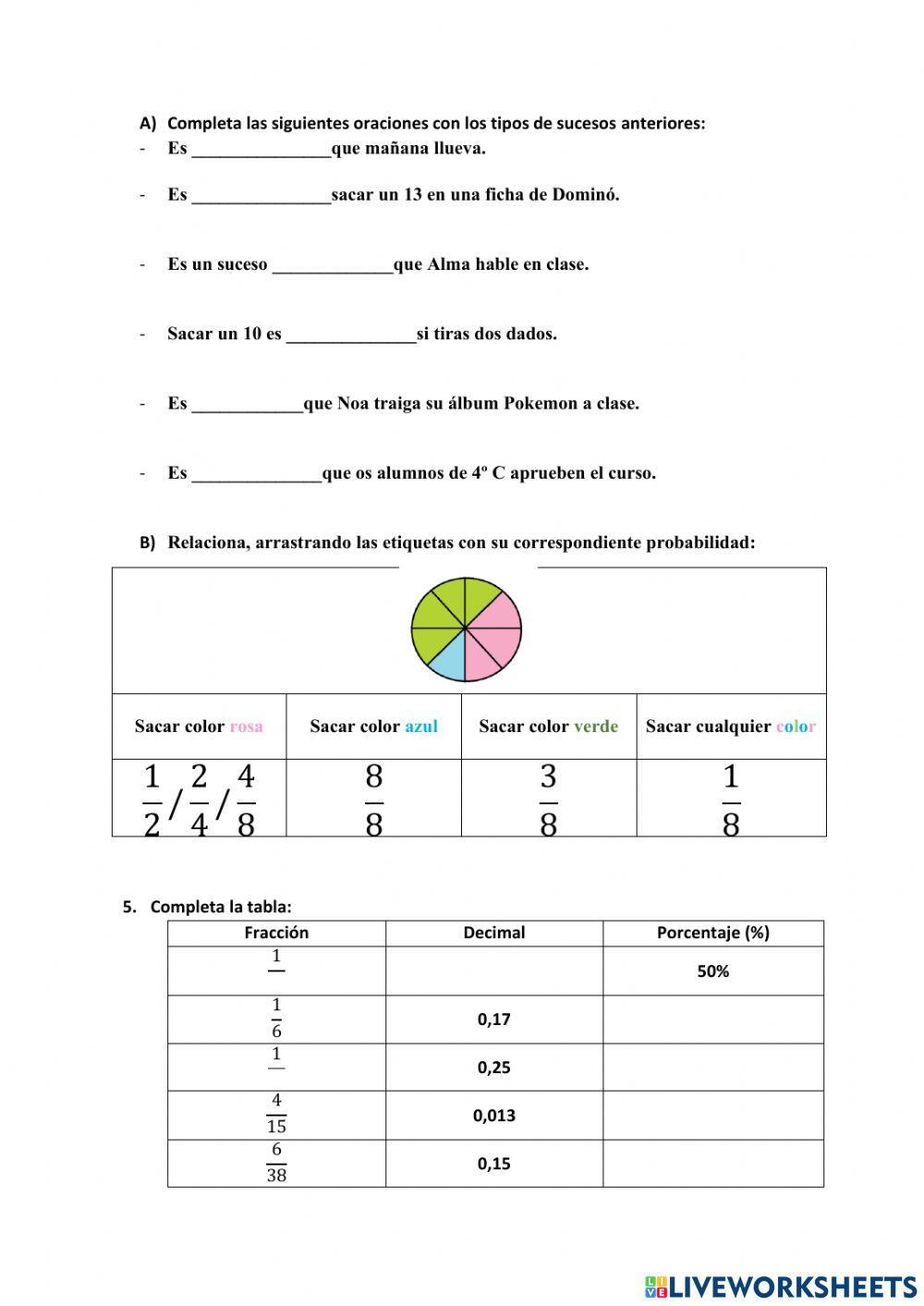 Estadística y Probabilidad