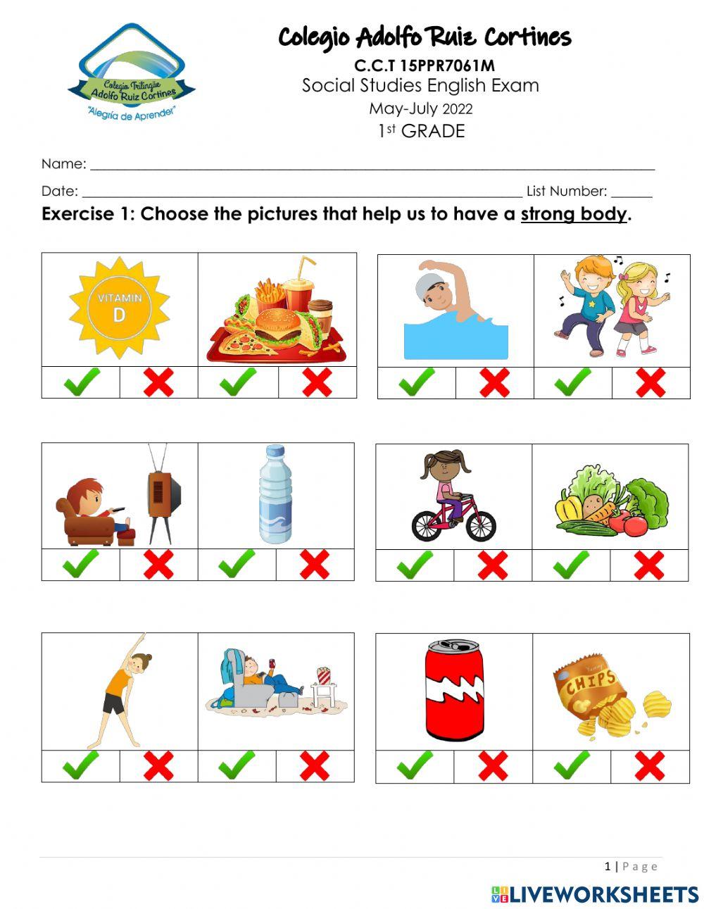 Social Studies 3rd Period