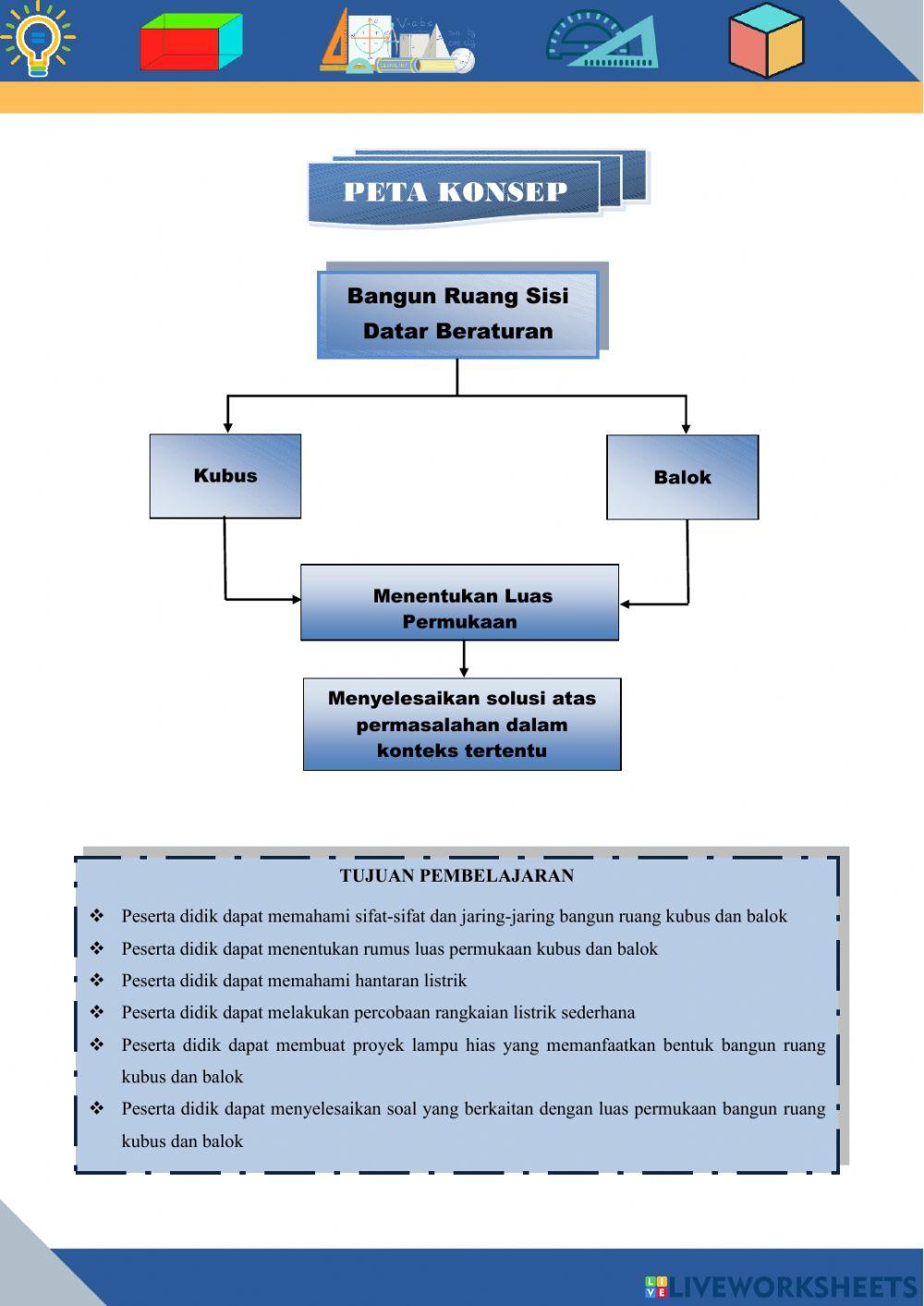 Lkpd 1 bangun ruang sisi datar
