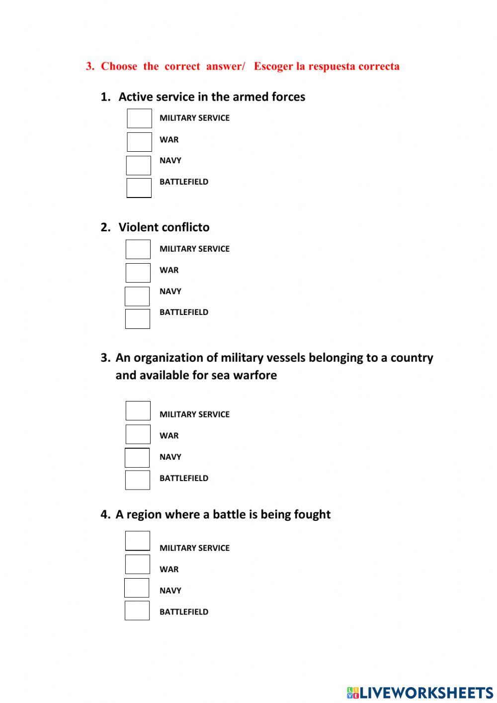 World War 2  for 9th
