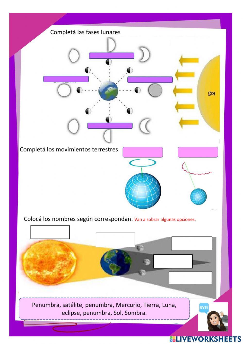 Movimientos de la tierra