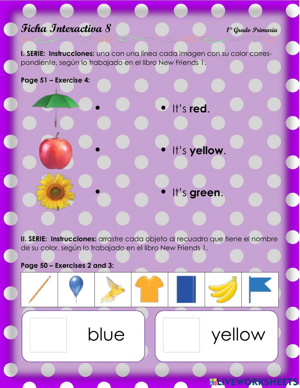 I see colors everywhere 1 - 2.3.1°