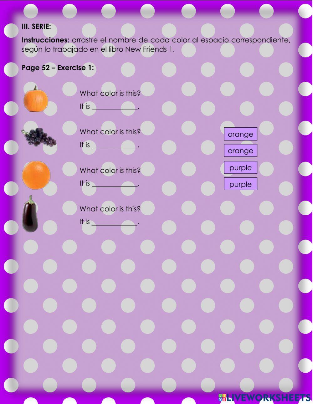 I see colors everywhere 1 - 2.3.1°