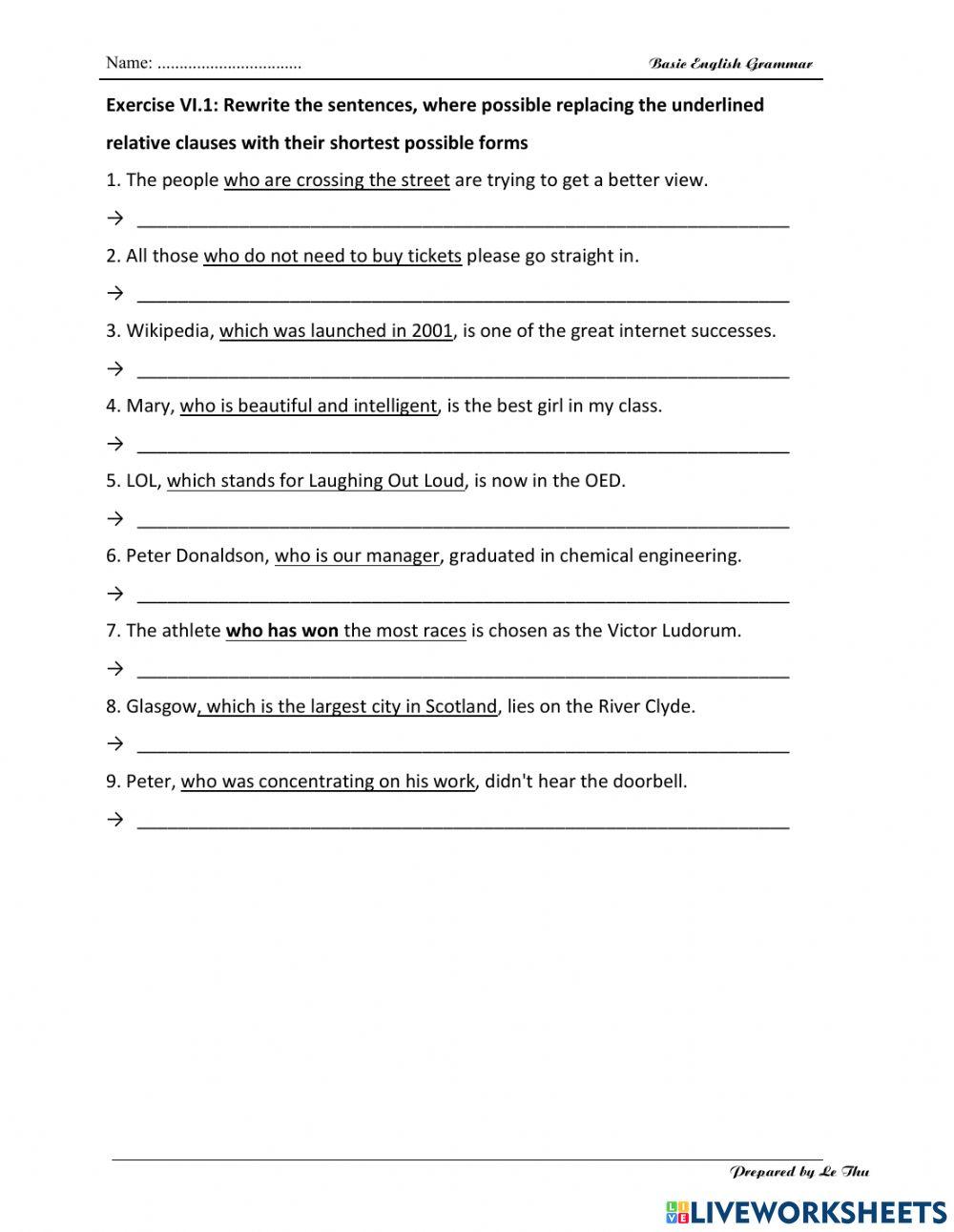 Relative-Clauses-Revision-6