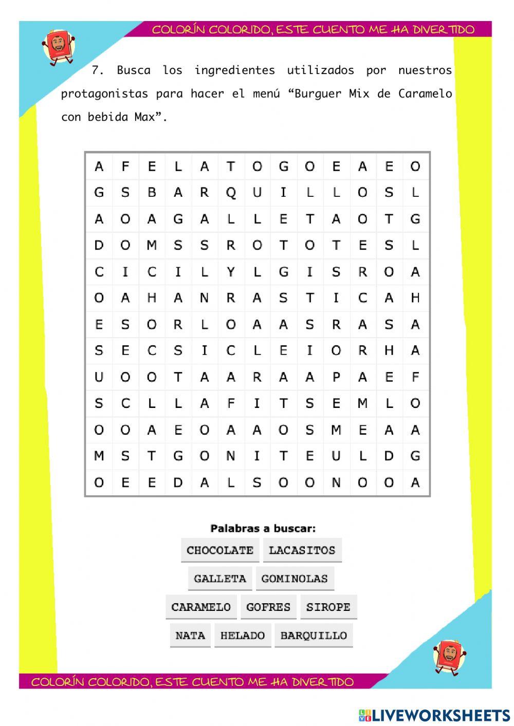 La hamburguesa viviente y el castillo de los puercos