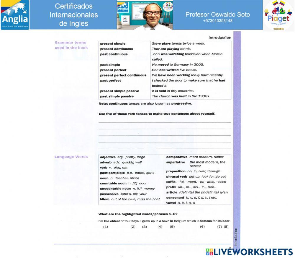 Step to Intermediate page 9