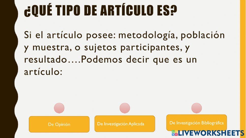 Fundamentos de investigación