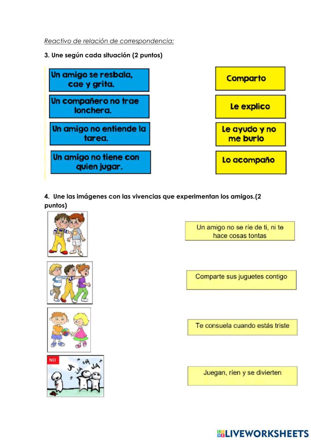 Evaluación Desarrollo P