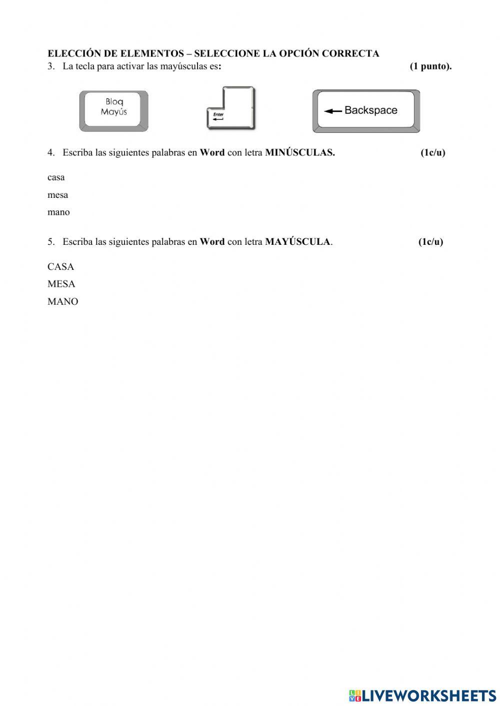 QII - evaluación del segundo parcial