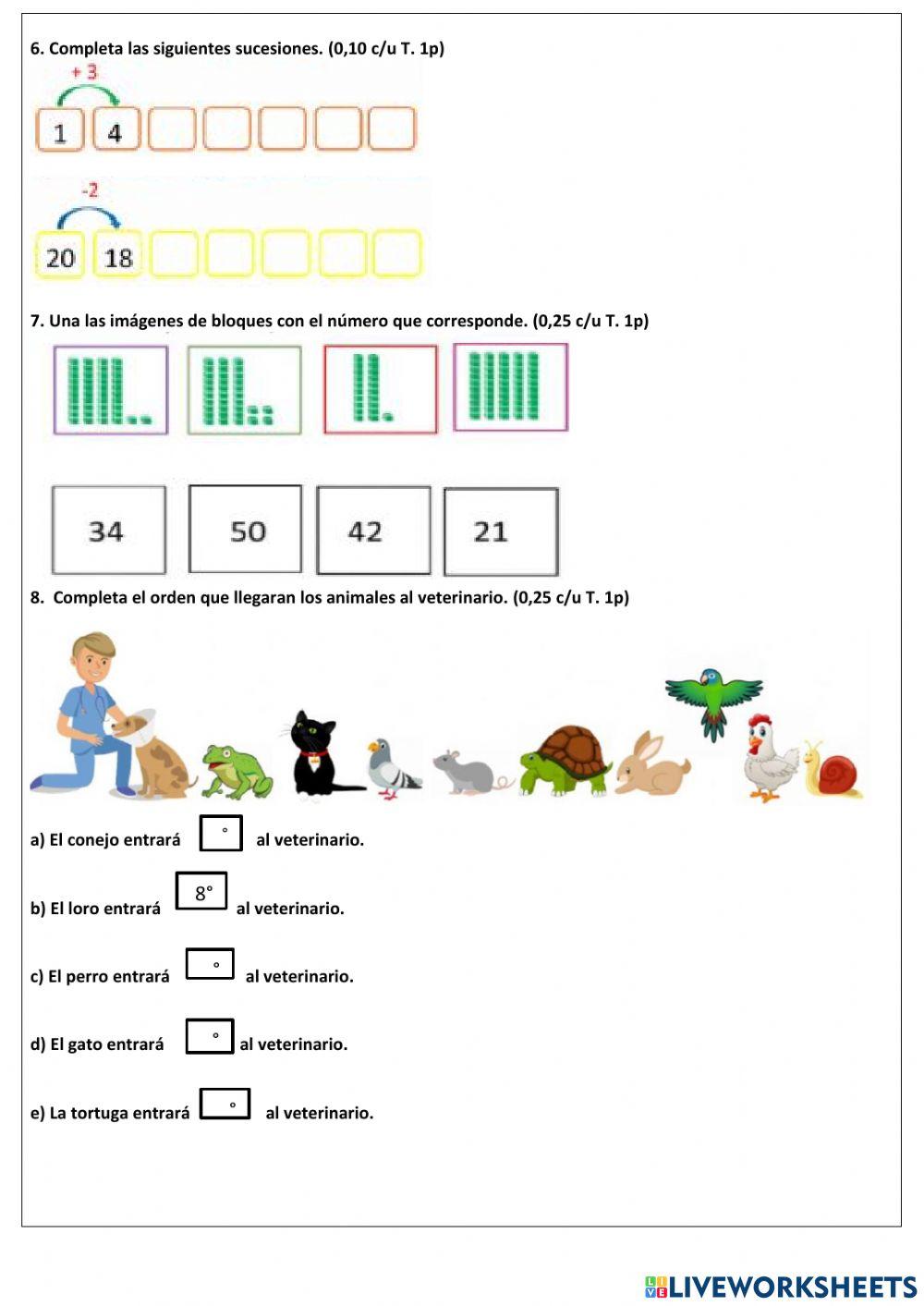 Examen-Matemática QII-2do AEB