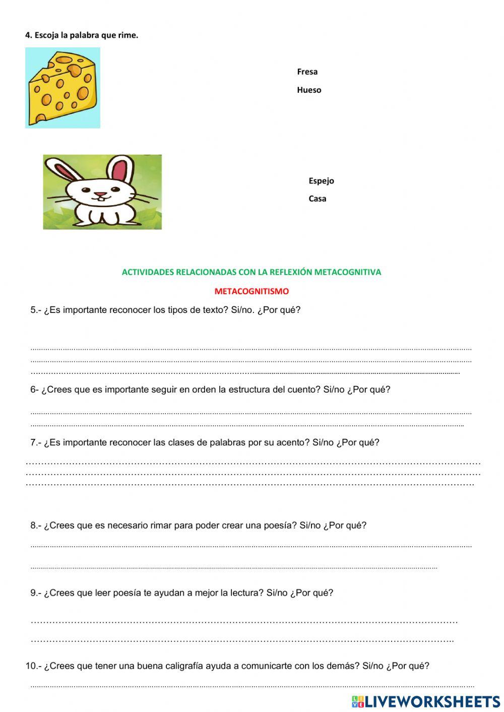 Examan II Q Lengua y Literatura