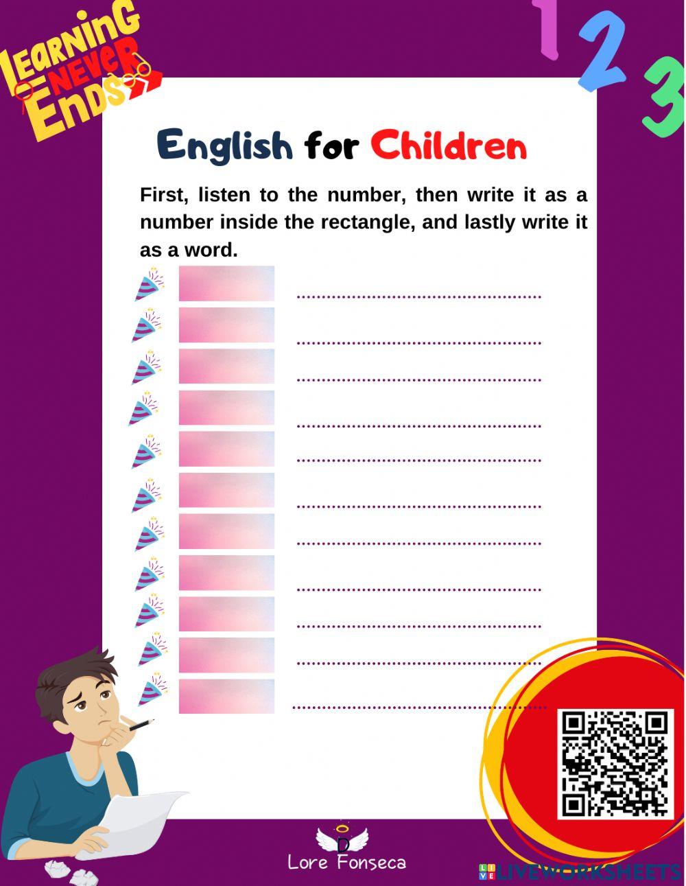 Cardinal numbers 6-digit numbers