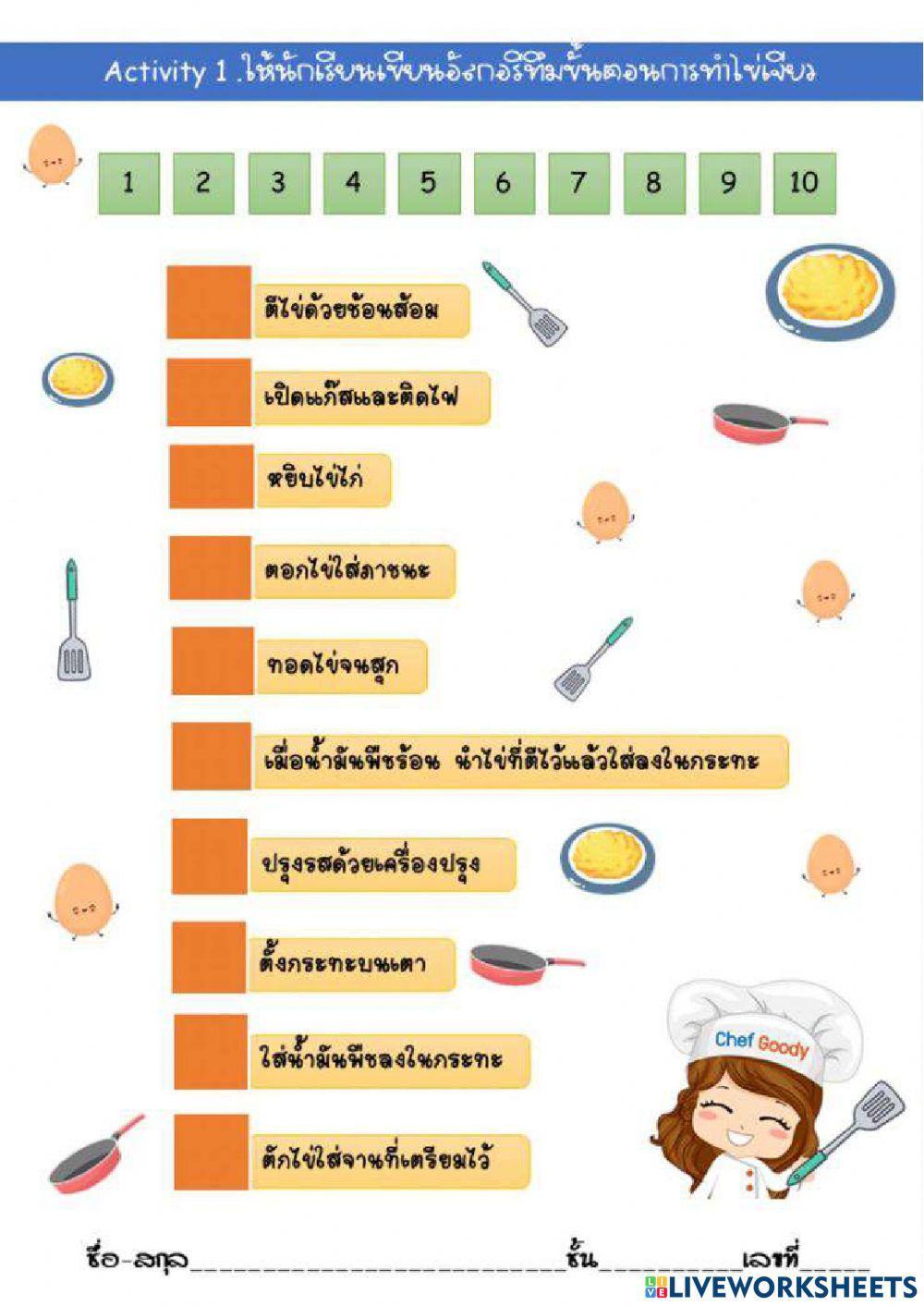 การออกแบบและอัลกอริทึมด้วยภาษาธรรมชาติ