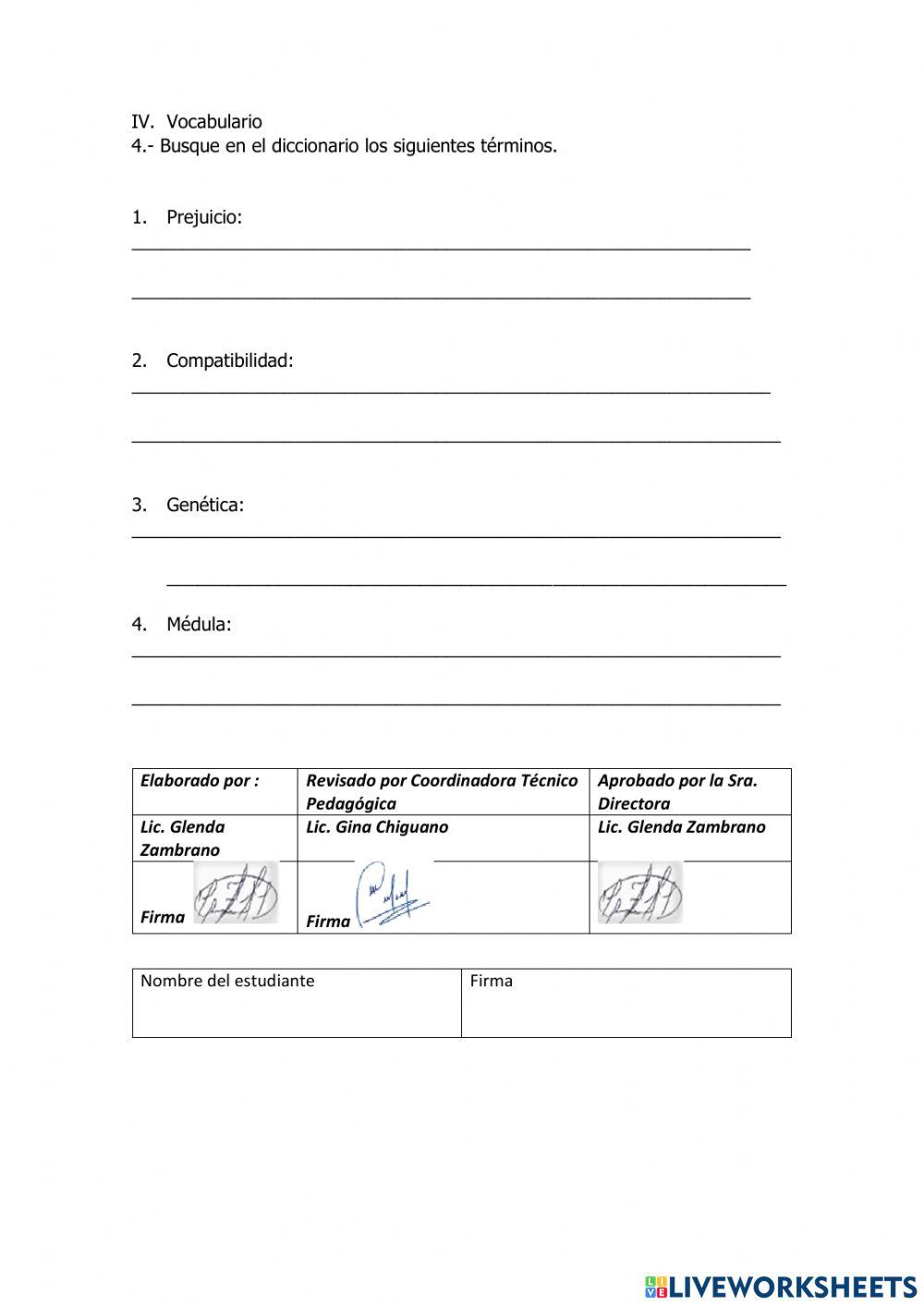 Comprensión lectora