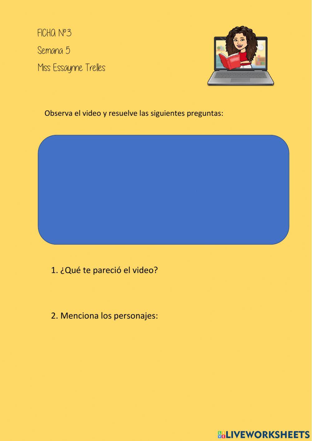 Comprensión lectora