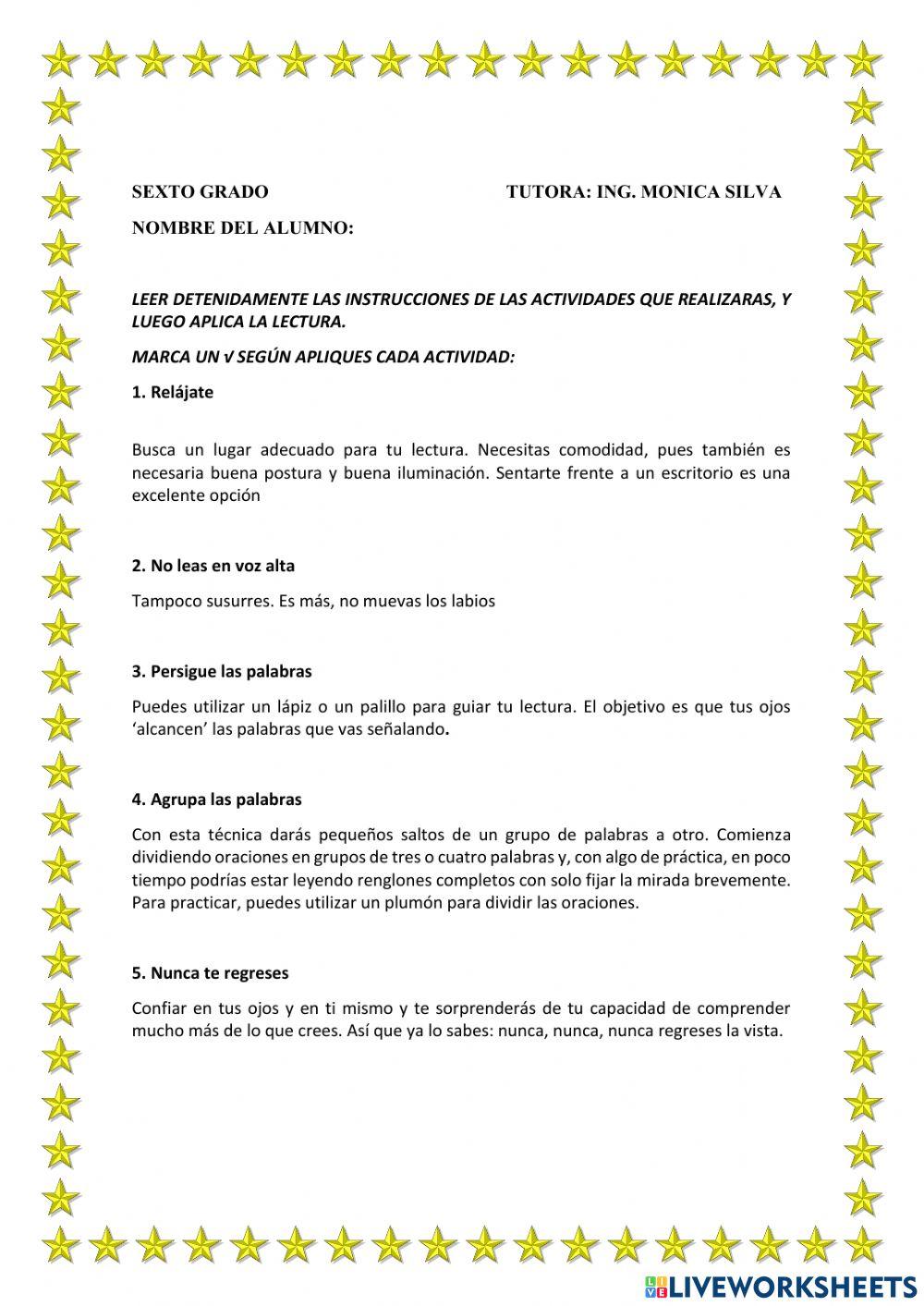 Photoreading lectura