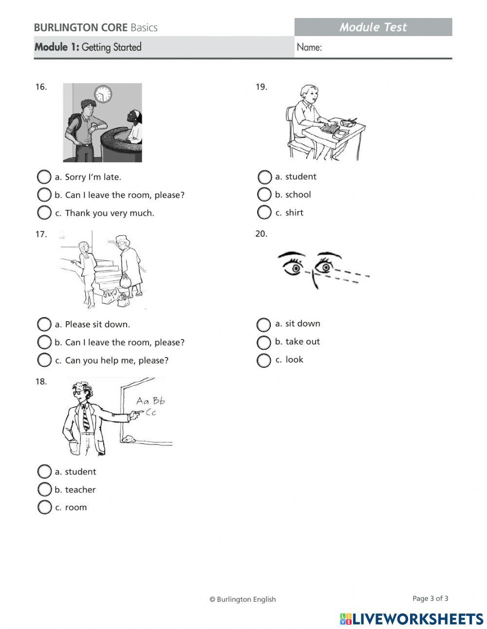 Unit 1.7.1 Practice Review 