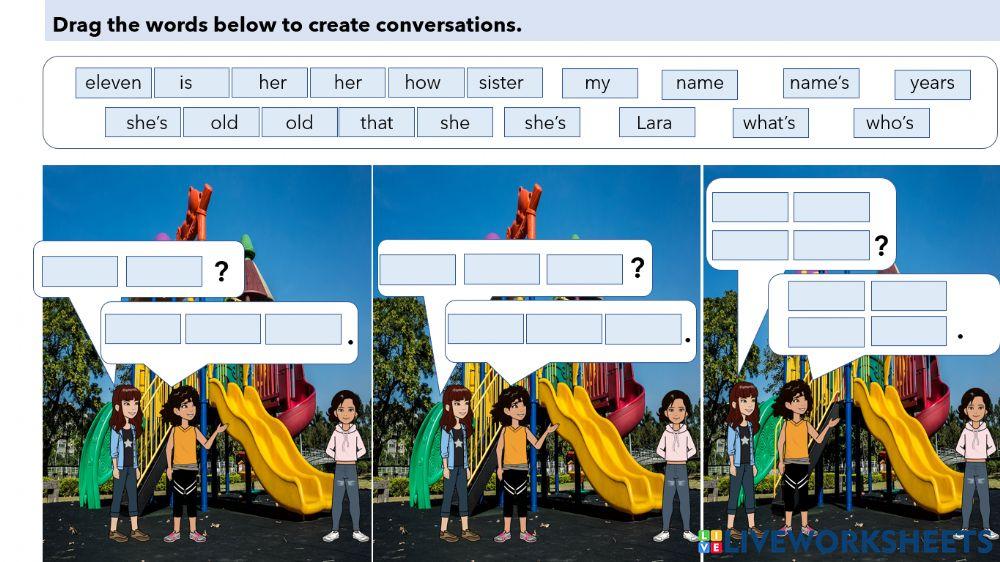 L8 - A14 - Asking about age