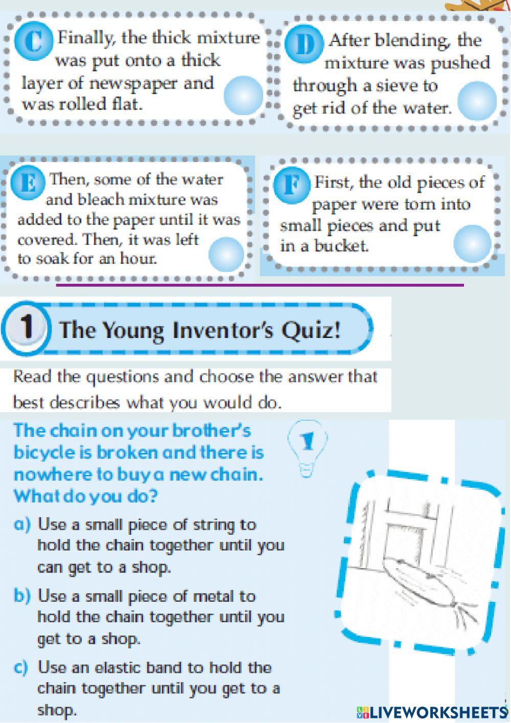 Grade 8 S 1 Unit 3 Lessons 7-8 SB Pages 27-28