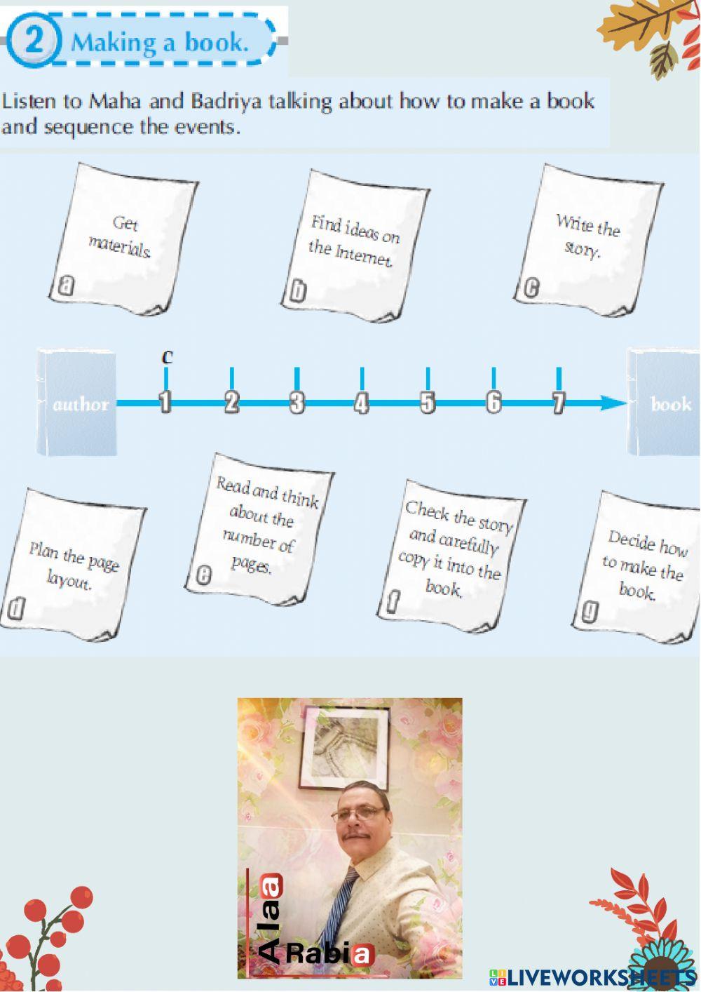 Grade 8 S 1Unit 3 Lessons 11-15 SB Pages 30-31