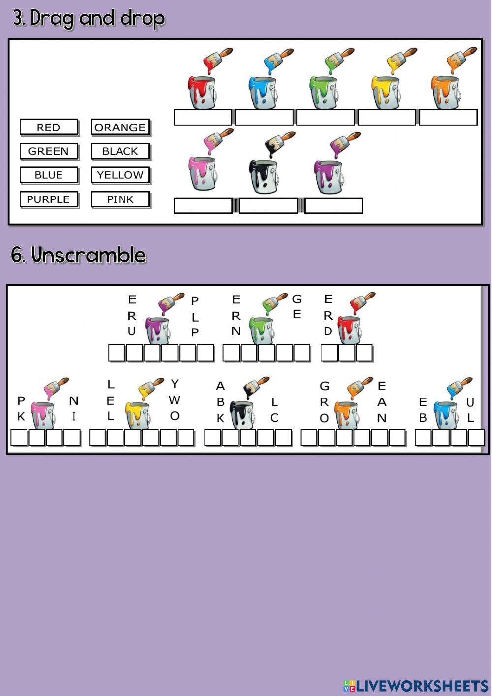 Family and Friends 3. National . Color