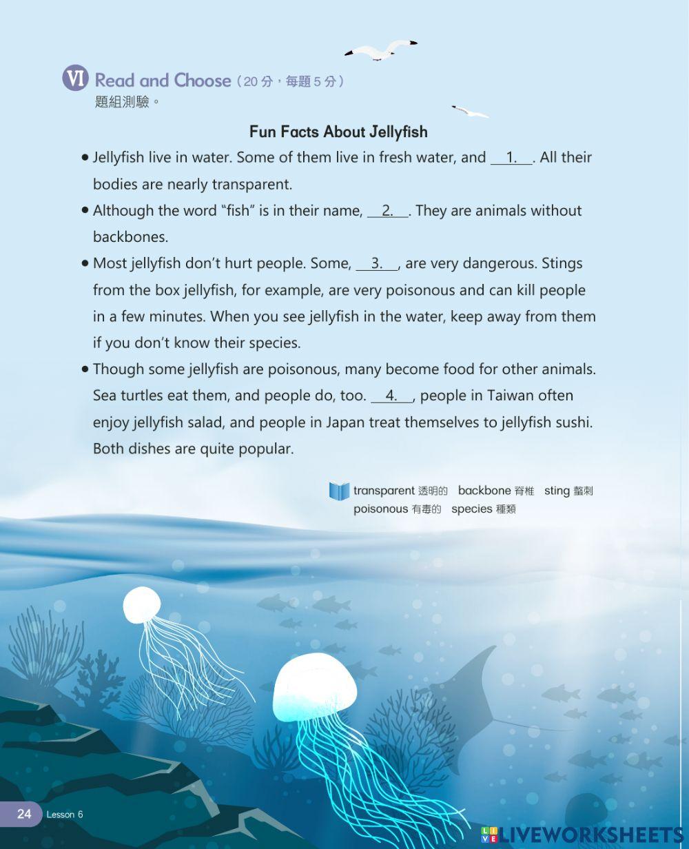 (Writing)L6 If We Don't Act Now, There Will Be More Plastic in the Ocean