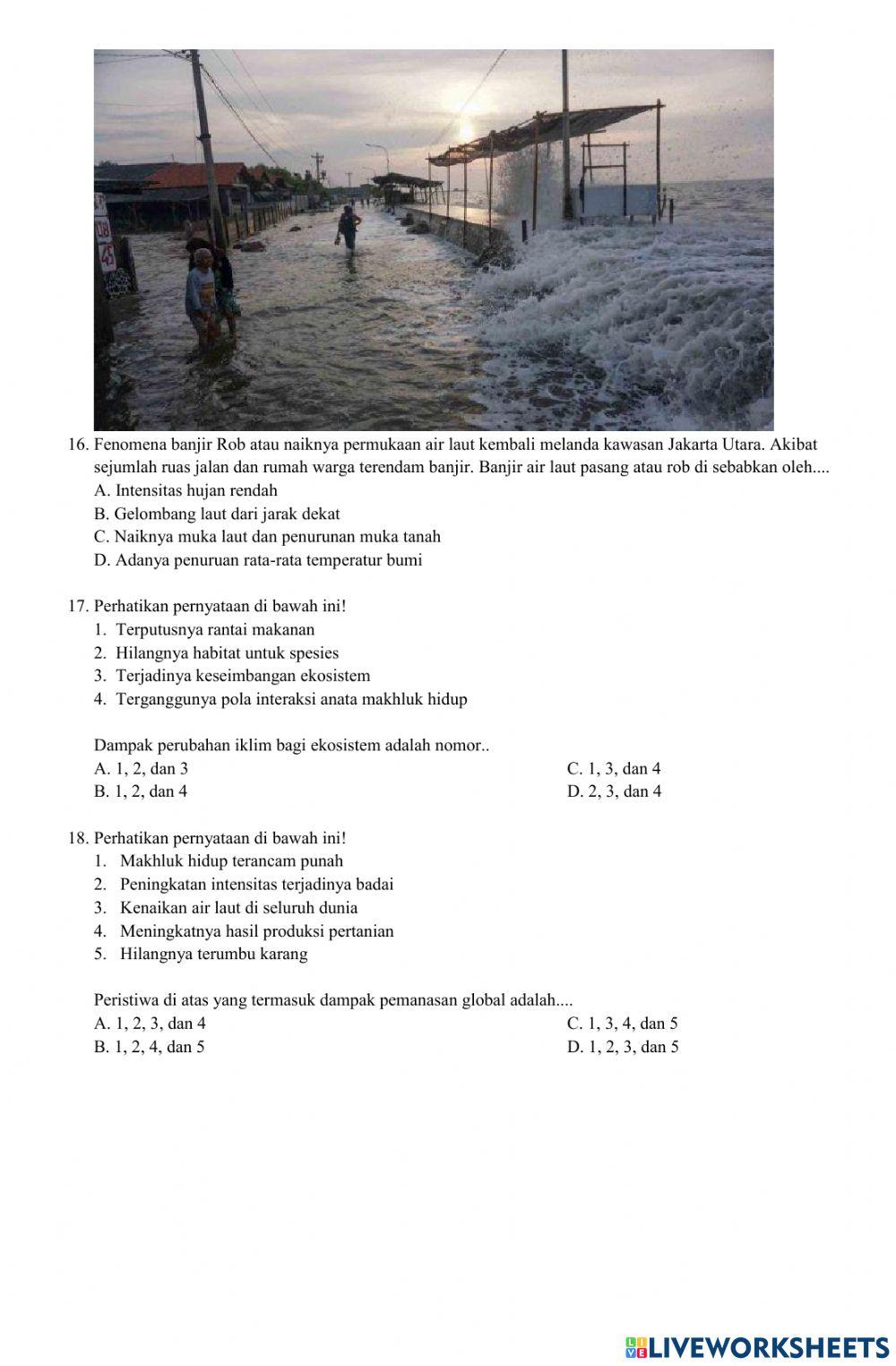 PAT IPA VII GENAP 2022