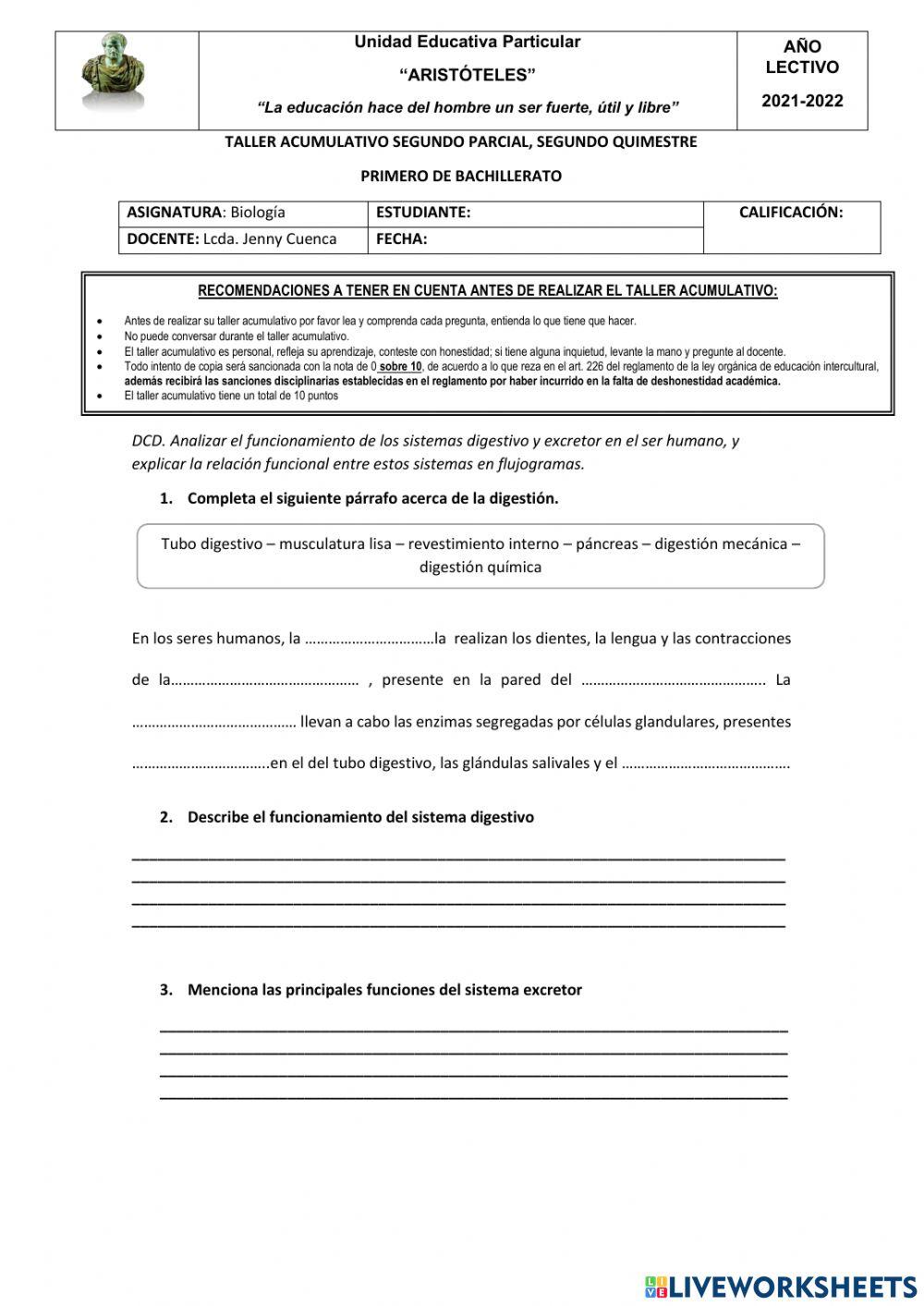 Biologia Biologia