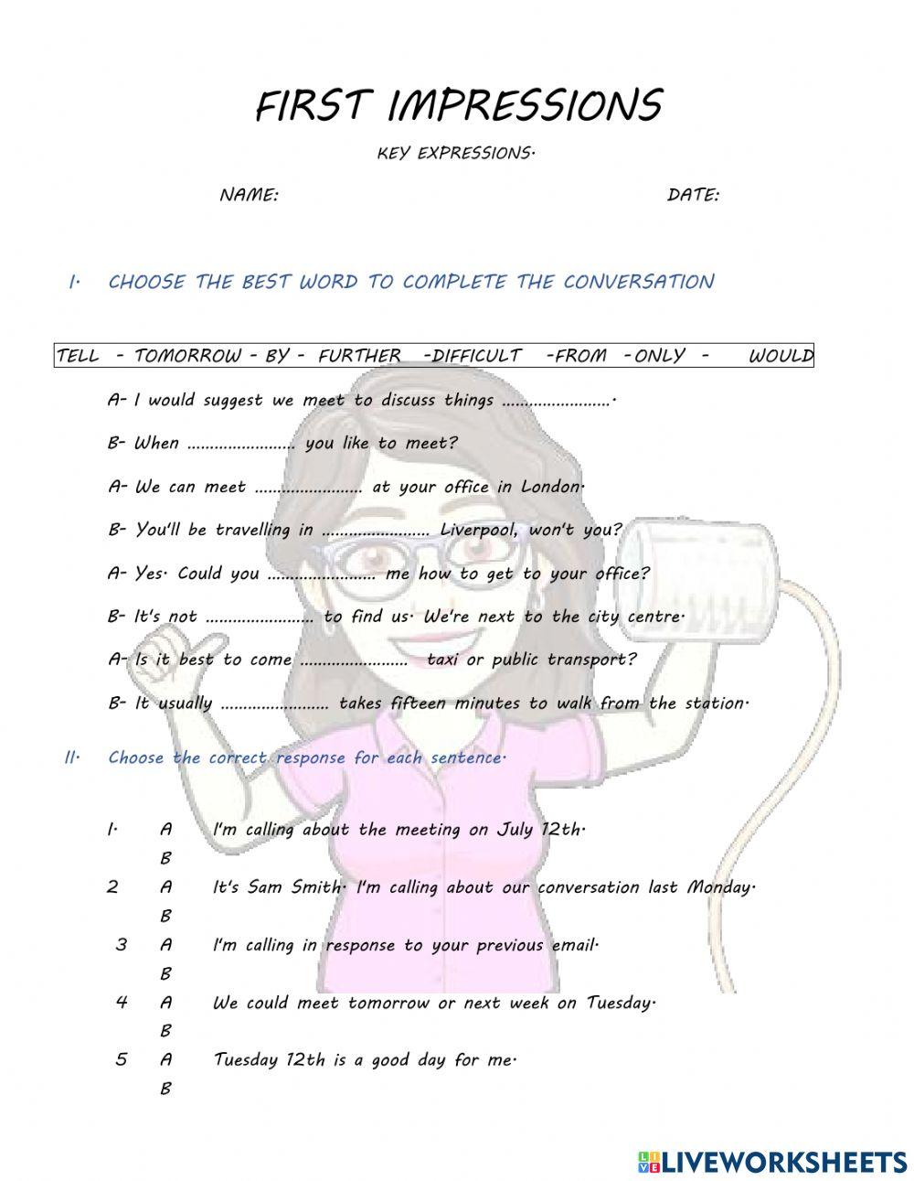 Key expressions BRUPU1