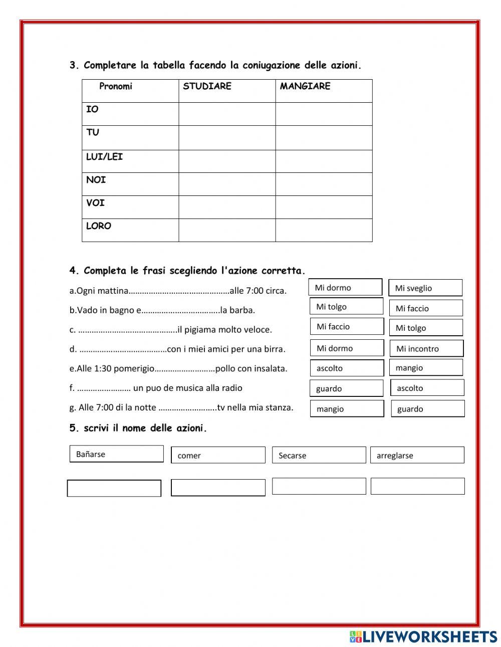 Evalaucion quimestral