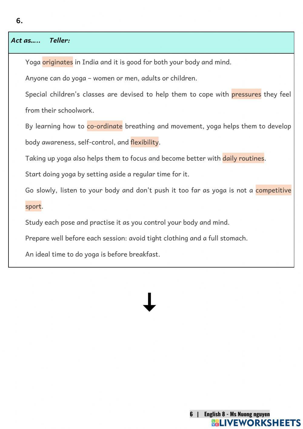 E8U1 (speaking) Leisure activities -nuongnguyen