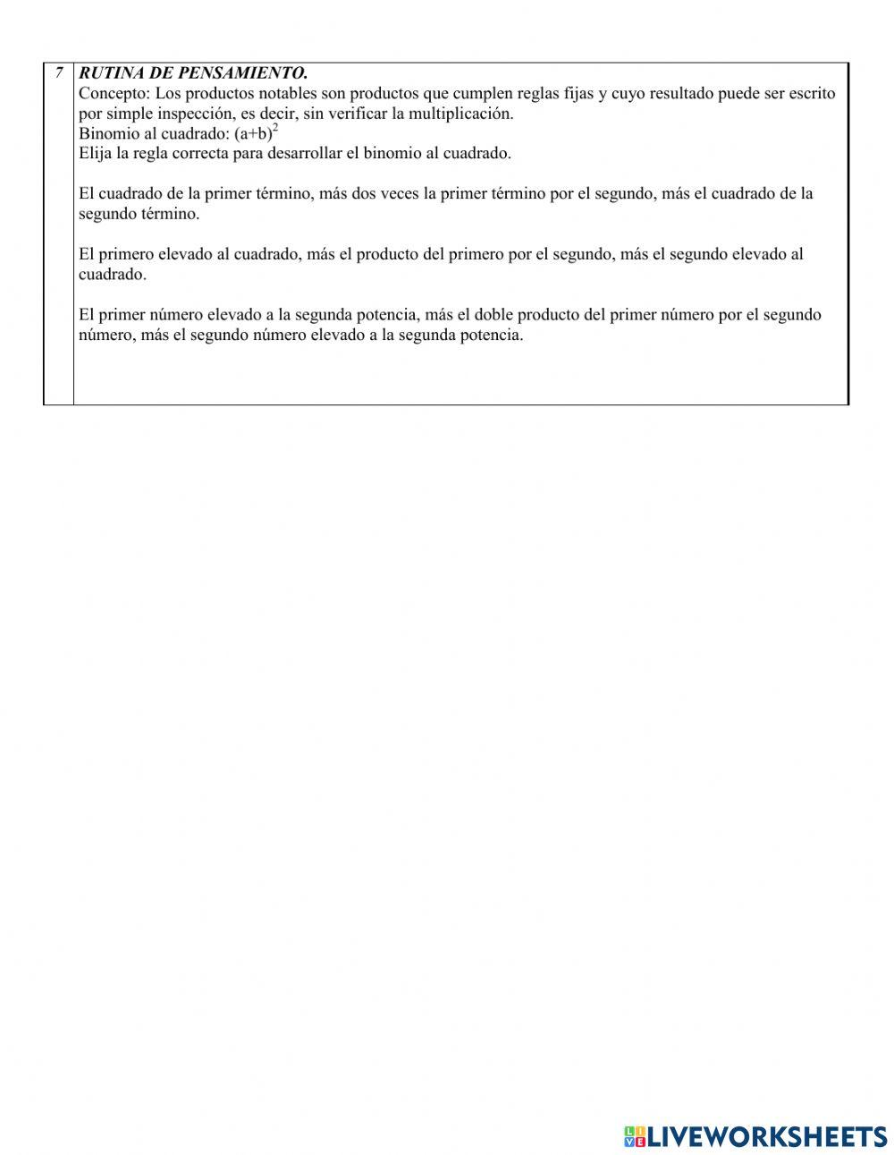 EVALUACION SEGUNDO QUIMESTRE MATEMÁTICA 1EROS BGU
