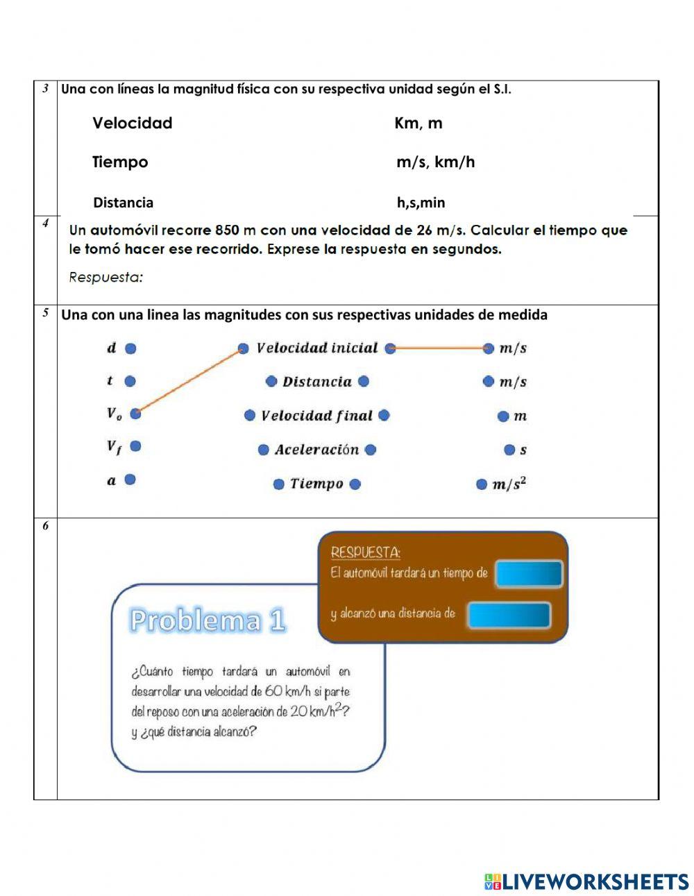 EVALUACION SEGUNDO QUIMESTRE FISICA PRIMEROS BGU