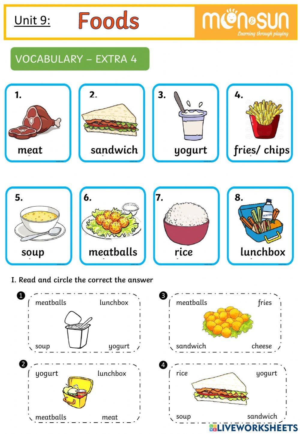 FF1 food 4 extra (WB)