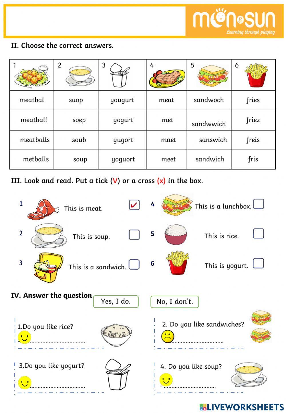 FF1 food 4 extra (WB)