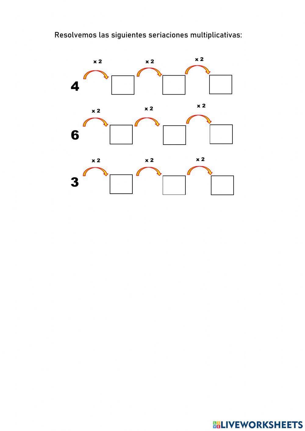 Patrones multiplicadores