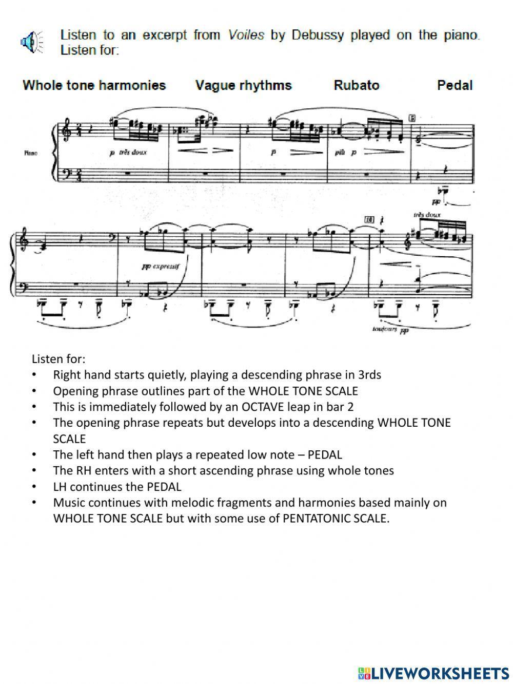 Higher Twentieth Century 1