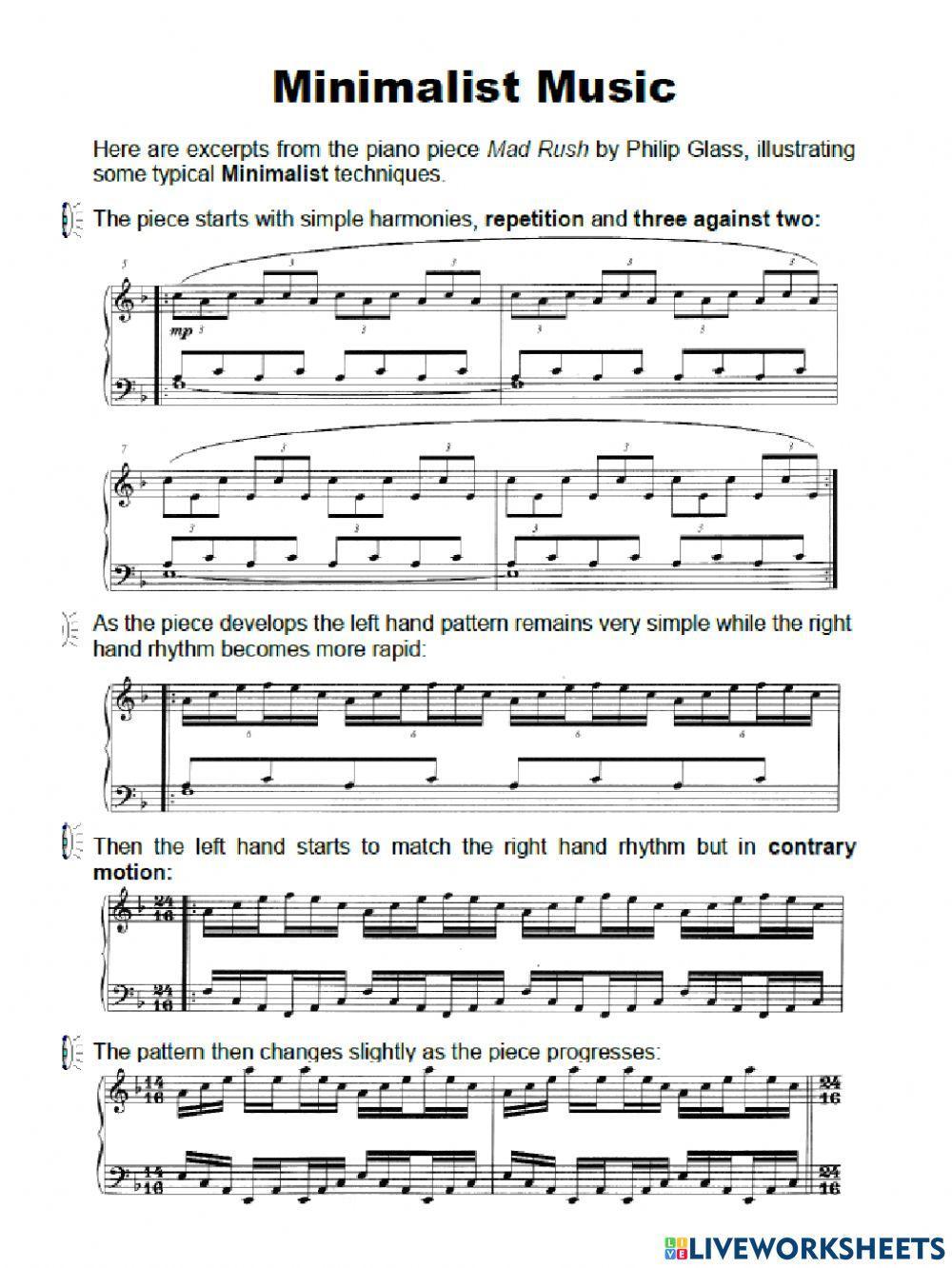 Higher Twentieth Century 1