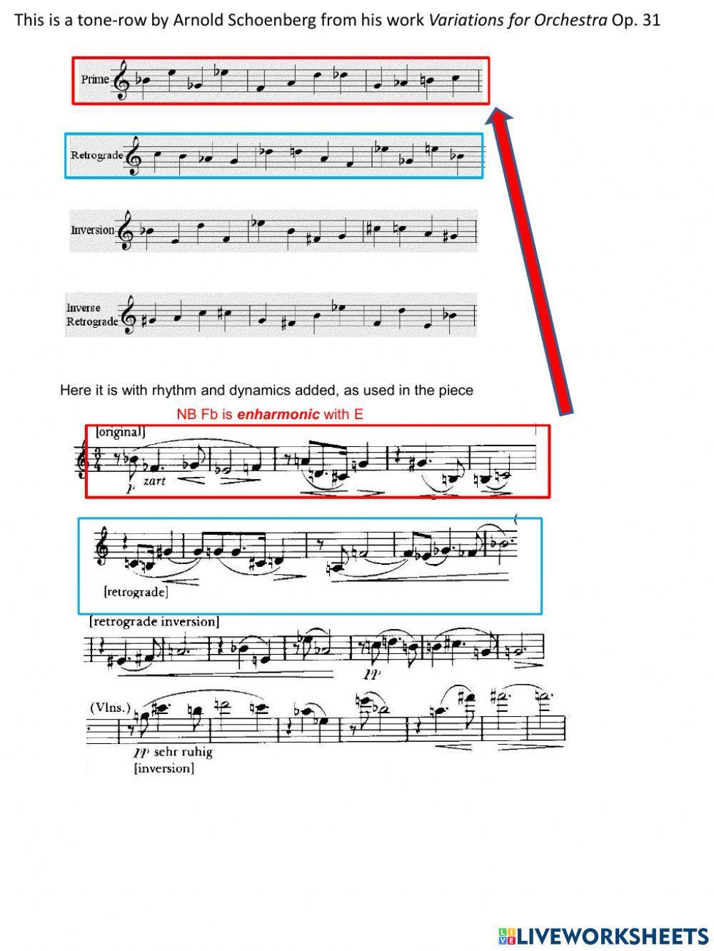 Twentieth Century Advanced Higher