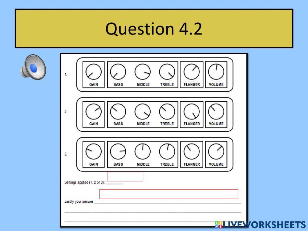 Higher Tech q4 effects and processes added