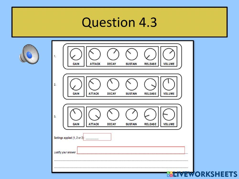 Higher Tech q4 effects and processes added