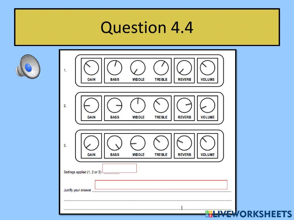 Higher Tech q4 effects and processes added