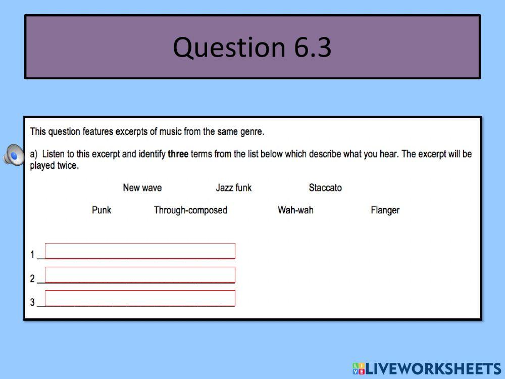 Higher Tech q6 Mic techniques