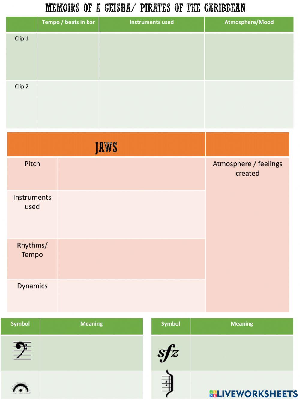Film Music 1 Strings and Woodwind