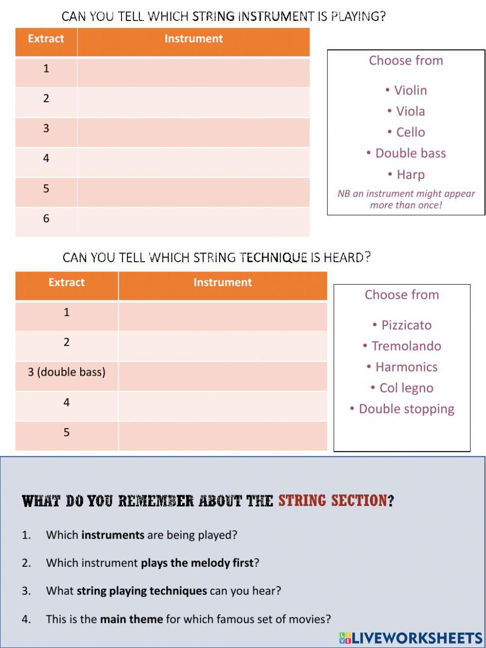 Film Music 1 Strings and Woodwind