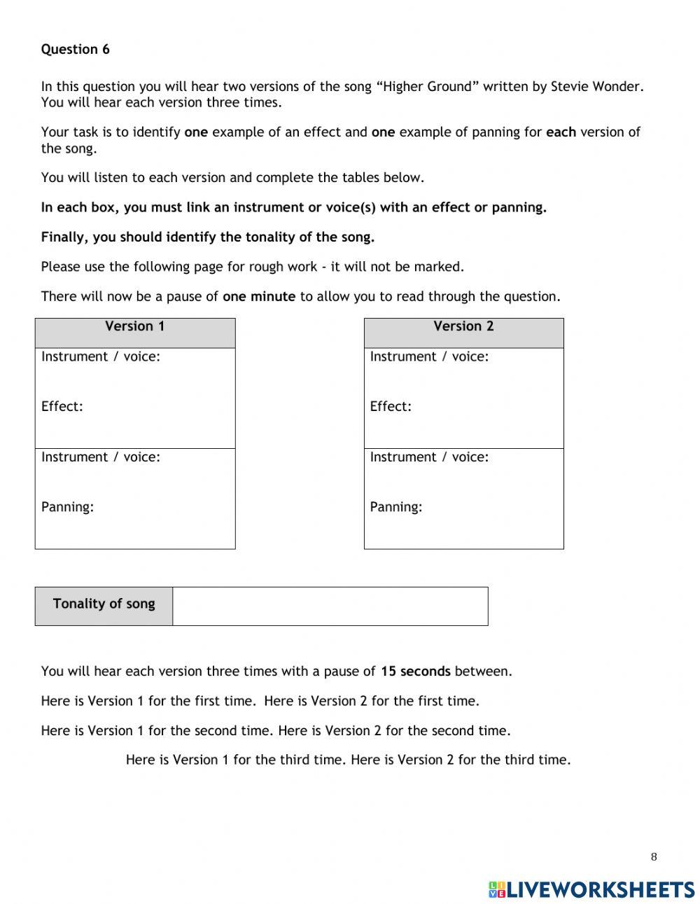 N4 Music Tech Paper (to be cont)