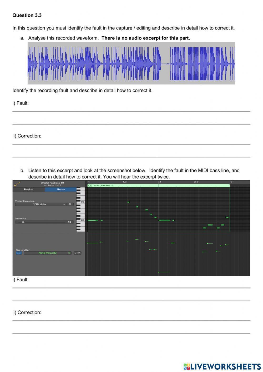 Higher Tech q1-3 revision