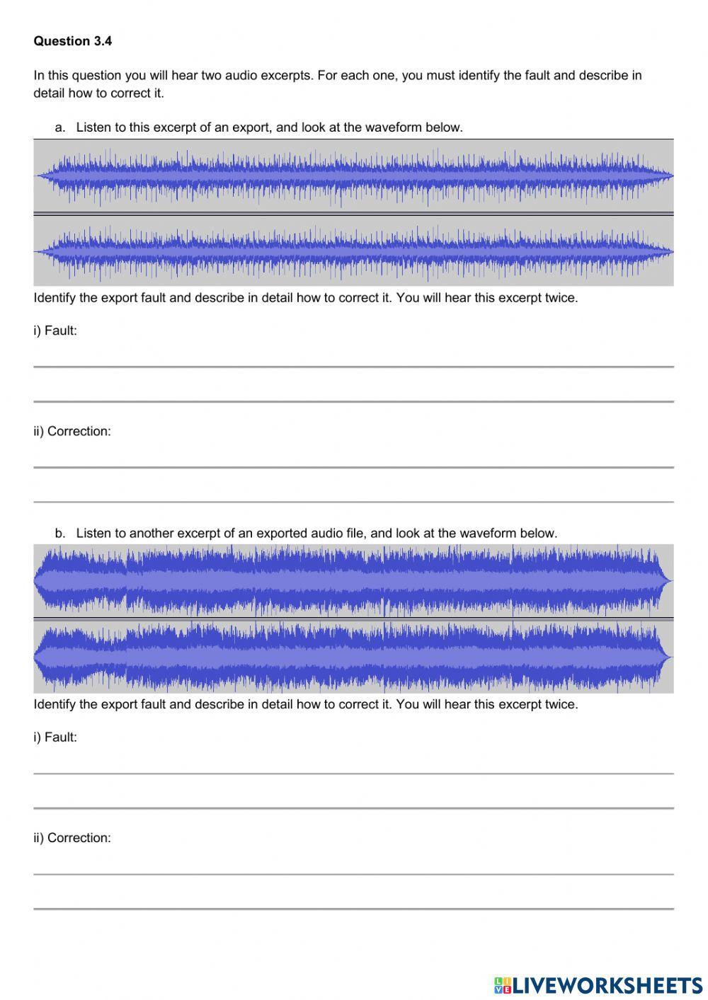 Higher Tech q1-3 revision