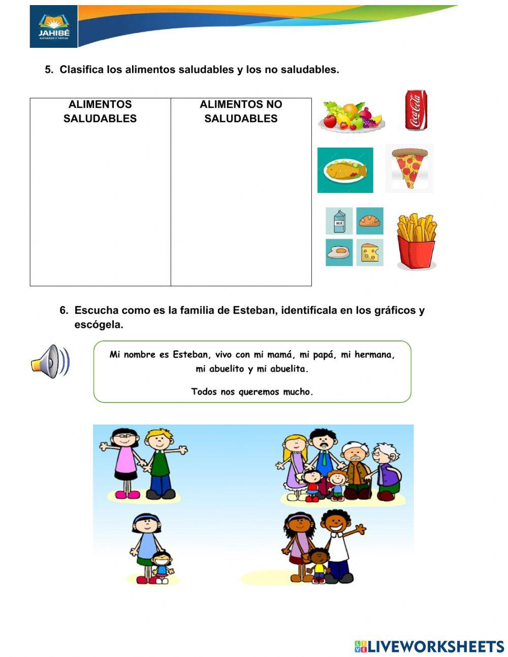 Evaluación 2do Quimestre Descubrimiento y Convivencia